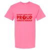 Gold Soft Touch T-Shirt Thumbnail