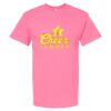 Gold Soft Touch T-Shirt Thumbnail