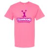 Gold Soft Touch T-Shirt Thumbnail