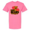 Gold Soft Touch T-Shirt Thumbnail