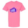 Gold Soft Touch T-Shirt Thumbnail