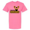 Gold Soft Touch T-Shirt Thumbnail