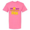 Gold Soft Touch T-Shirt Thumbnail