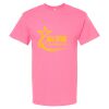 Gold Soft Touch T-Shirt Thumbnail