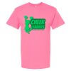 Gold Soft Touch T-Shirt Thumbnail