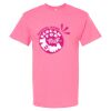 Gold Soft Touch T-Shirt Thumbnail