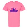 Gold Soft Touch T-Shirt Thumbnail