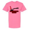 Gold Soft Touch T-Shirt Thumbnail