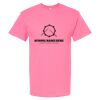 Gold Soft Touch T-Shirt Thumbnail