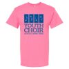 Gold Soft Touch T-Shirt Thumbnail