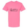 Gold Soft Touch T-Shirt Thumbnail