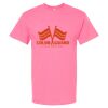 Gold Soft Touch T-Shirt Thumbnail