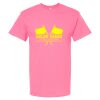 Gold Soft Touch T-Shirt Thumbnail