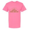 Gold Soft Touch T-Shirt Thumbnail