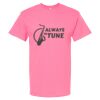 Gold Soft Touch T-Shirt Thumbnail