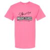 Gold Soft Touch T-Shirt Thumbnail