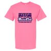 Gold Soft Touch T-Shirt Thumbnail