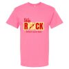 Gold Soft Touch T-Shirt Thumbnail