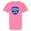 Gold Soft Touch T-Shirt Thumbnail