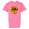 Gold Soft Touch T-Shirt Thumbnail