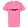 Gold Soft Touch T-Shirt Thumbnail
