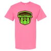 Gold Soft Touch T-Shirt Thumbnail