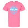 Gold Soft Touch T-Shirt Thumbnail