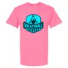 Gold Soft Touch T-Shirt Thumbnail