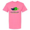 Gold Soft Touch T-Shirt Thumbnail