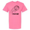 Gold Soft Touch T-Shirt Thumbnail