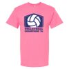 Gold Soft Touch T-Shirt Thumbnail