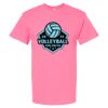 Gold Soft Touch T-Shirt Thumbnail