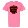 Gold Soft Touch T-Shirt Thumbnail