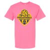 Gold Soft Touch T-Shirt Thumbnail
