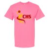 Gold Soft Touch T-Shirt Thumbnail