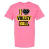 Gold Soft Touch T-Shirt Thumbnail