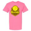 Gold Soft Touch T-Shirt Thumbnail