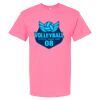 Gold Soft Touch T-Shirt Thumbnail