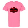 Gold Soft Touch T-Shirt Thumbnail