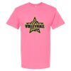 Gold Soft Touch T-Shirt Thumbnail