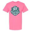 Gold Soft Touch T-Shirt Thumbnail