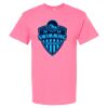 Gold Soft Touch T-Shirt Thumbnail
