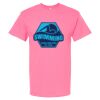 Gold Soft Touch T-Shirt Thumbnail