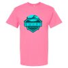 Gold Soft Touch T-Shirt Thumbnail