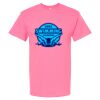 Gold Soft Touch T-Shirt Thumbnail