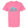 Gold Soft Touch T-Shirt Thumbnail
