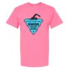 Gold Soft Touch T-Shirt Thumbnail