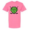 Gold Soft Touch T-Shirt Thumbnail