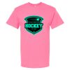 Gold Soft Touch T-Shirt Thumbnail