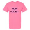 Gold Soft Touch T-Shirt Thumbnail